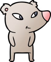 cute cartoon bear png