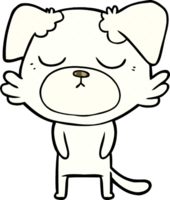 cute cartoon dog png