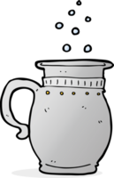 cartoon beer tankard png