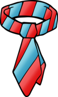 cartoon doodle work tie png