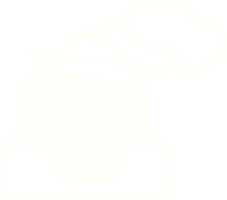 Kreidezeichnung auf Büropapier png