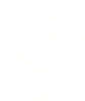 Apfelbaum Kreidezeichnung png