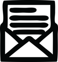 Briefumschlag Brief Symbol Symbol png