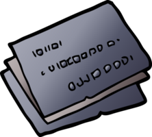 old credit cards cartoon png