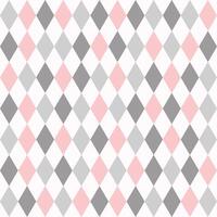 Geometric seamless pattern. Creative abstract squiggle style drawing background for children or trendy design with basic shapes. Simple childish scribble wallpaper print. vector