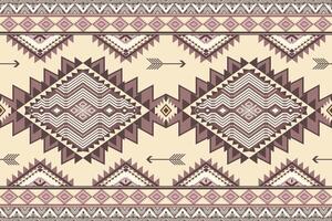 Navajo tribal seamless pattern.Native American ornament.Abstract ethnic geometric pattern background design wallpaper, Indian border background,carpet,wallpaper,clothing,wrapping,batic,fabric, vector