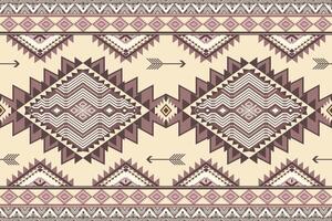 Navajo tribal seamless pattern.Native American ornament.Abstract ethnic geometric pattern background design wallpaper, Indian border background,carpet,wallpaper,clothing,wrapping,batic,fabric, vector