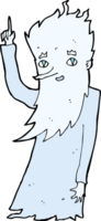 Jack-Frost-Cartoon png