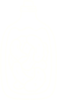cetriolini sottaceto disegno a gesso png