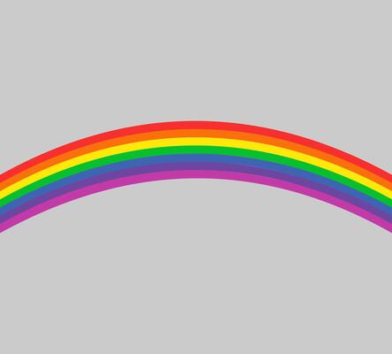 abstract colorful background, Smooth transitions of iridescent colors