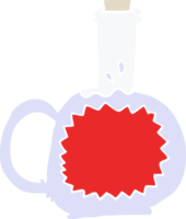 Cartoon-Doodle-Sirup png