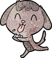 cute cartoon dog png