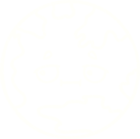 o desenho de giz da terra png