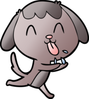 cute cartoon dog png