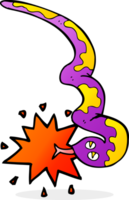 cartoon poisonous snake png