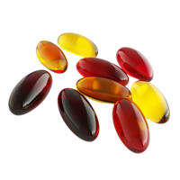 vitamine Aan transparant achtergrond png
