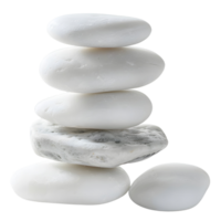 Stack of rocks png