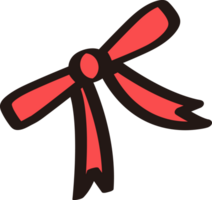 a red ribbon png