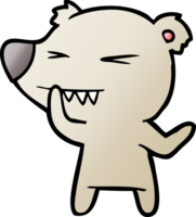 bear cartoon chraracter png