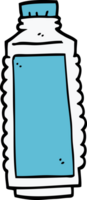 cartoon doodle drinks bottle png