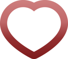heart symbol graphic   illustration icon png