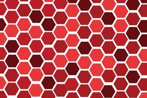 Red Color Shape Abstract Background for Your Graphic Resource vector