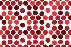 Red Color Shape Abstract Background for Your Graphic Resource vector