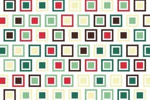 Christmas Color Shape Abstract Background for Your Graphic Resource vector