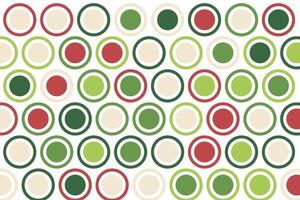 Christmas Color Shape Abstract Background for Your Graphic Resource vector