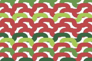 Christmas Color Shape Abstract Background for Your Graphic Resource vector
