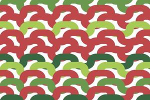 Christmas Color Shape Abstract Background for Your Graphic Resource vector