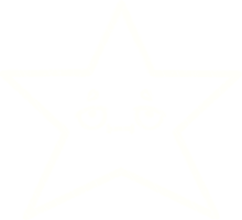 dibujo de tiza estrella png