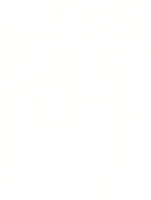 dibujo de papas fritas con tiza png