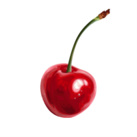 Creative Culinary Uses for Cherries png