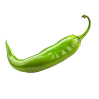 culinaire toepassingen van groen Chili in globaal keukens png