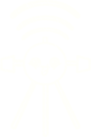 Satelliten-Kreidezeichnung png