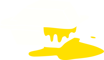 cartoon doodle cheesy takeout png