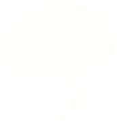 cartoon doodle speech bubble png