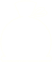 Tasche Kreidezeichnung png