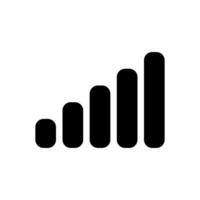 Signal icon . wifi illustration sign. antenna and satellite signal symbols. Wireless technology. vector