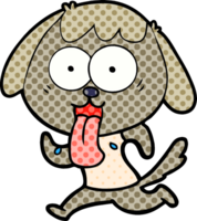 cute cartoon dog png