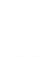 Cocktail Chalk Drawing png