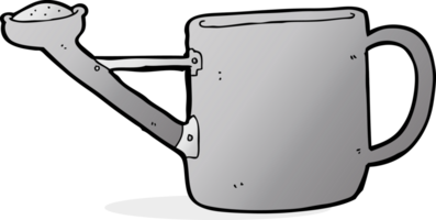 watering can cartoon png