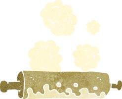 cartoon rolling pin png