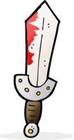 cartoon viking sword png