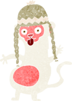 funny cartoon monkey png