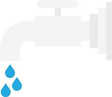 Faucet Water Tap vector