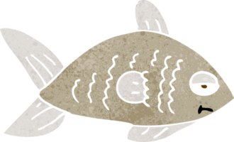 poisson drôle de dessin animé png