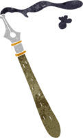 caneta de desenho animado png