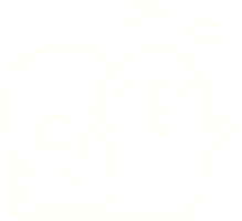 Happy Snail Chalk Drawing png